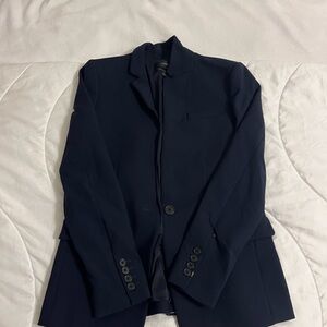 J. Crew Classic Navy Blazer